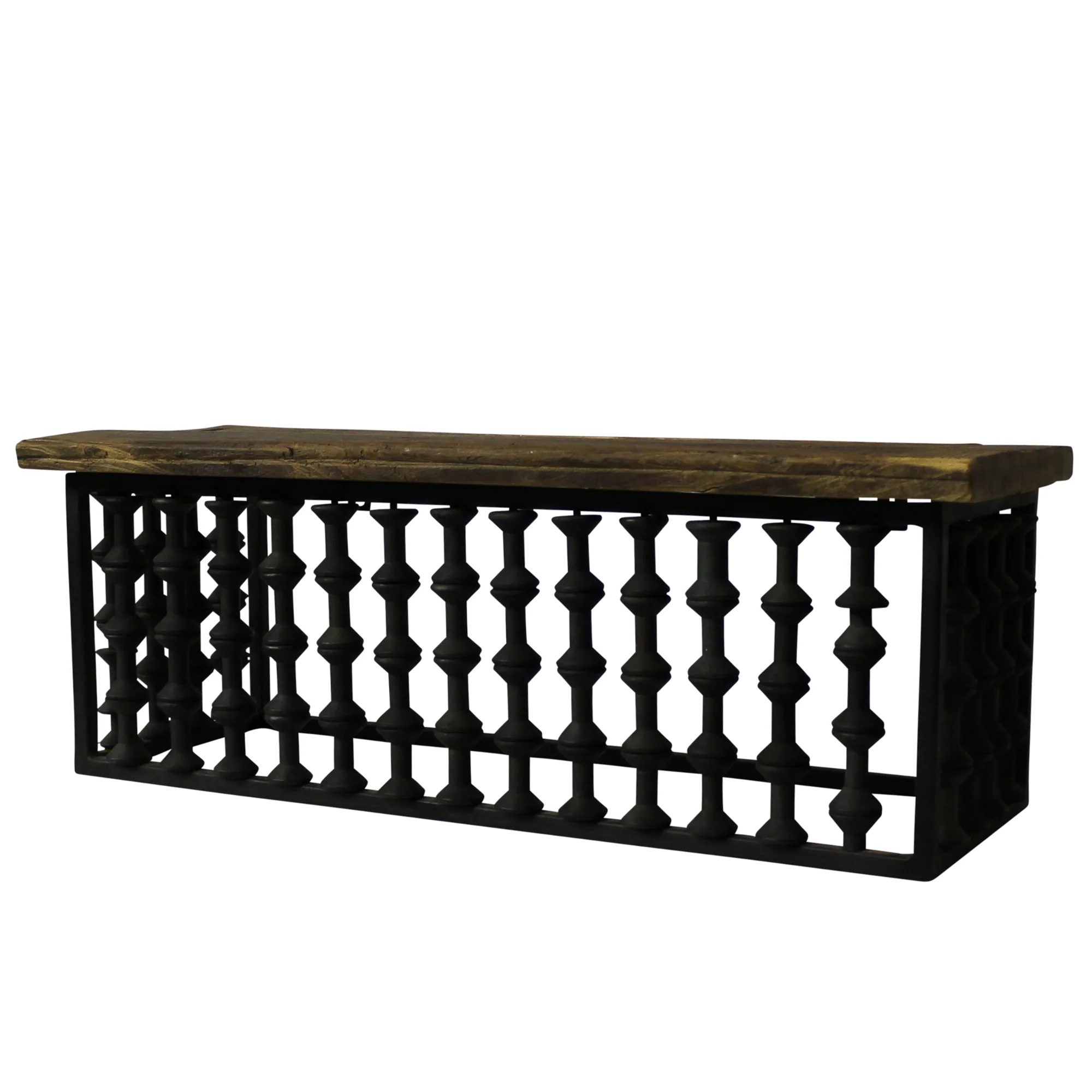 Piper Spool Shelf By HomArt - Image 5