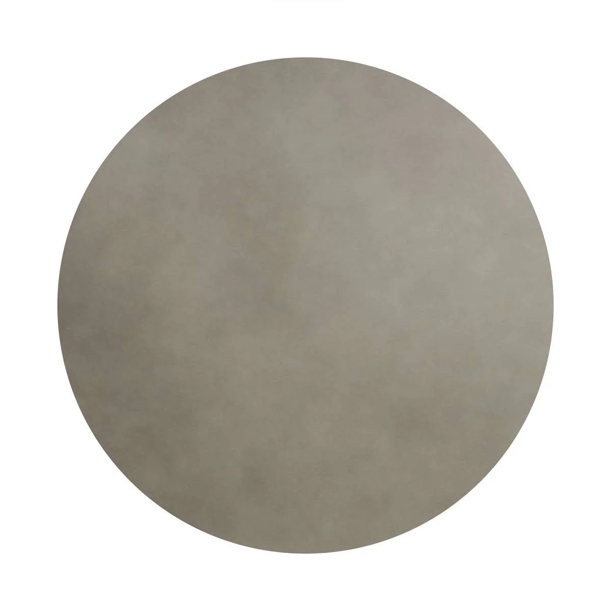 Pippa Concrete and Metal Tulip Round Dining Table By Armen Living - Image 5