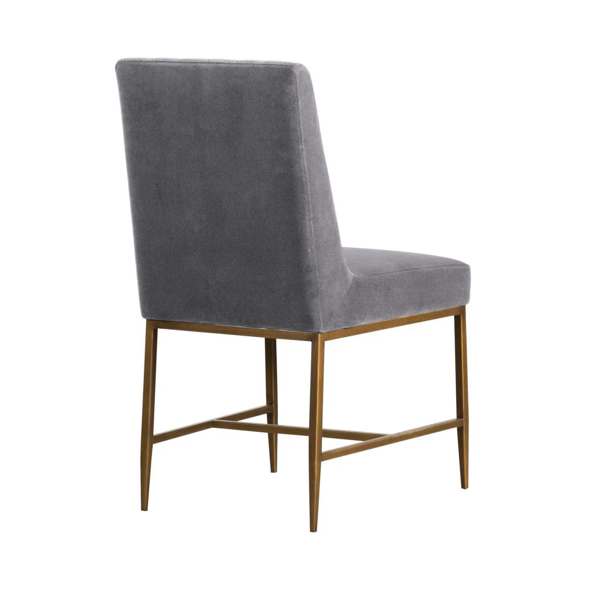 Pirate and Blue Memphis 5 Piece Modern Dining Set By Armen Living - Image 12