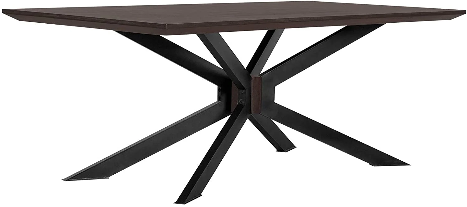 Pirate and Pink Memphis 5 Piece Modern Dining Set By Armen Living - Image 3