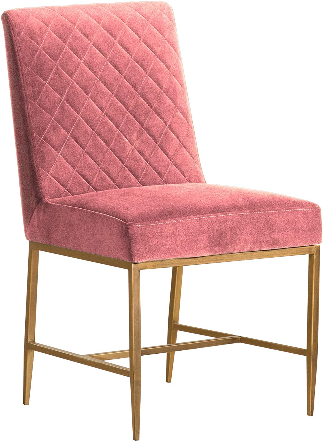 Pirate and Pink Memphis 5 Piece Modern Dining Set By Armen Living - Image 4