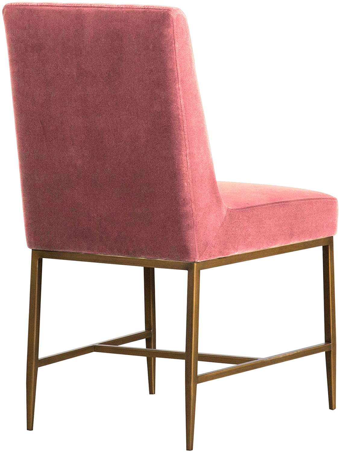 Pirate and Pink Memphis 5 Piece Modern Dining Set By Armen Living - Image 5