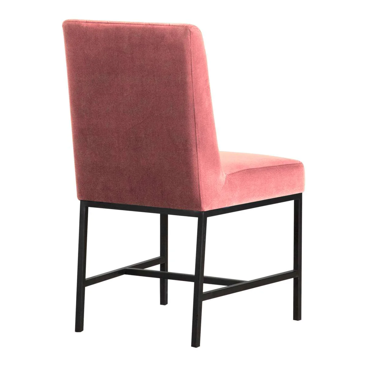Pirate and Pink Napoli 5 Piece Modern Dining Set By Armen Living - Image 3