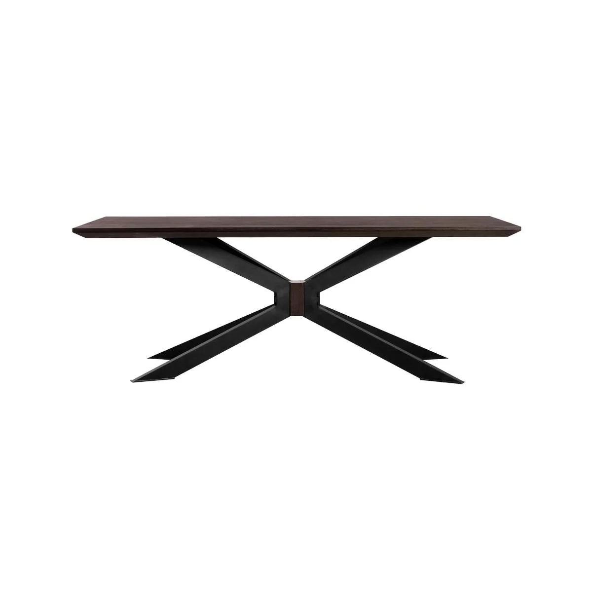 Pirate and Pink Napoli 5 Piece Modern Dining Set By Armen Living - Image 8