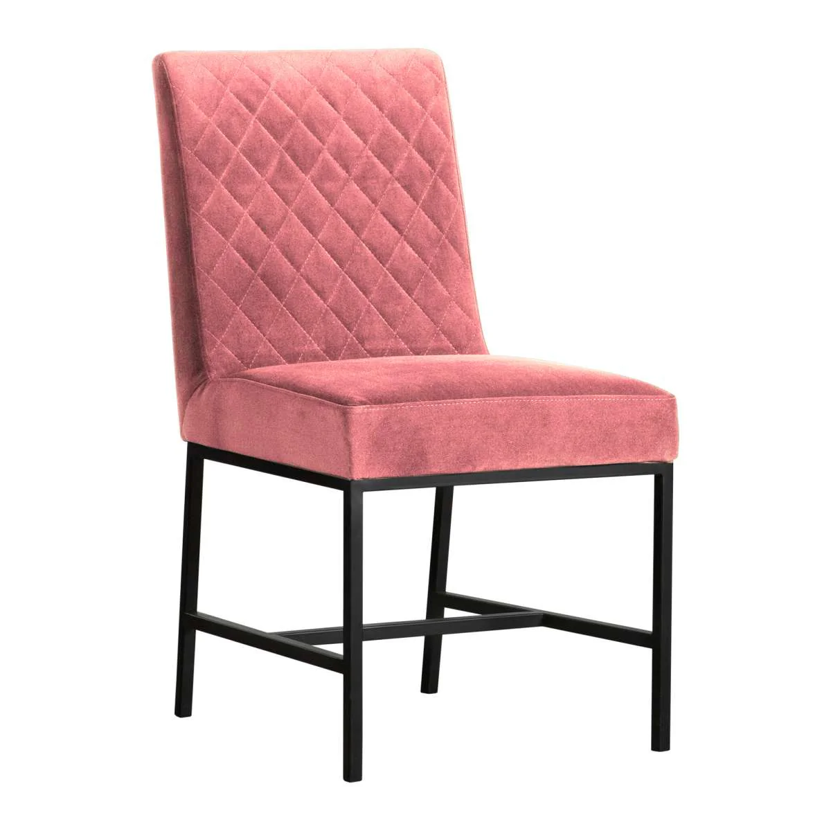 Pirate and Pink Napoli 5 Piece Modern Dining Set By Armen Living - Image 9