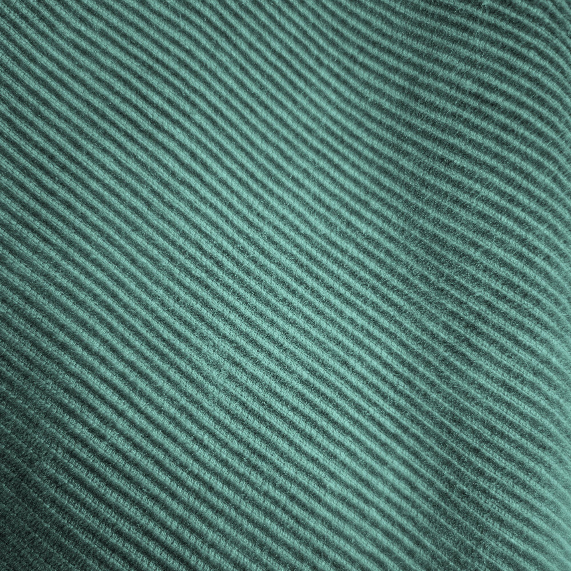 Pixie Two Tone Teal Fabric Dining Room Chair with Black Metal Legs By Armen Living - Image 8