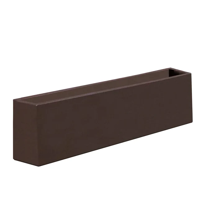 Planter at Bottom for Partitio By Gold Leaf Design Group - Image 2