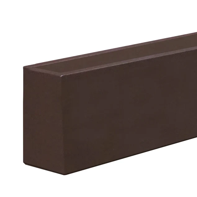 Planter at Bottom for Partitio By Gold Leaf Design Group - Image 4
