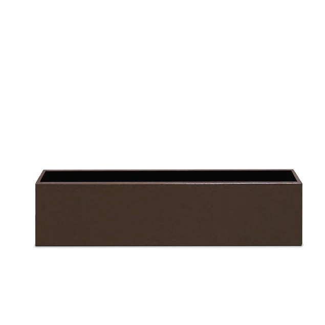 Planter at Bottom for Partitio By Gold Leaf Design Group - Image 5