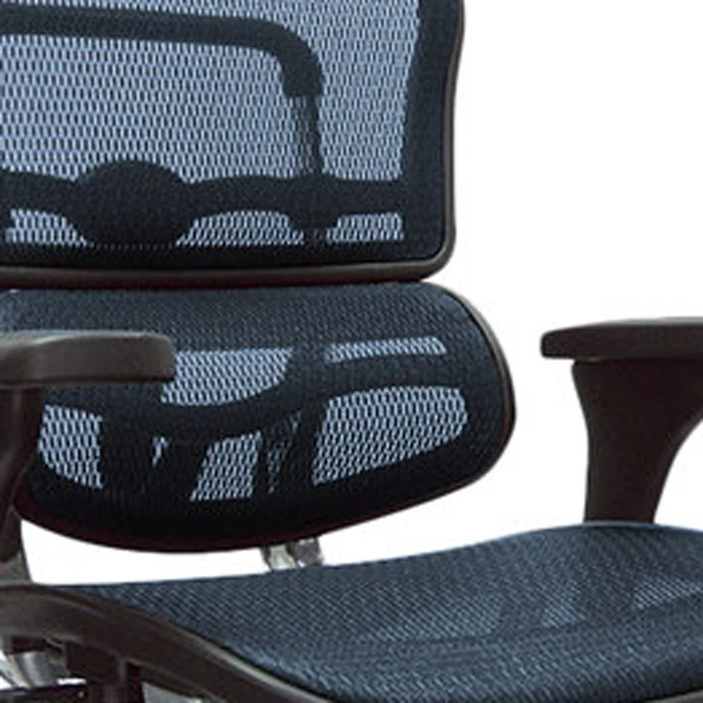 Plum Red Mesh Chair By Homeroots - 372398 - Image 18