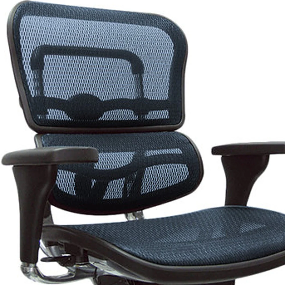 Plum Red Mesh Chair By Homeroots - 372398 - Image 19