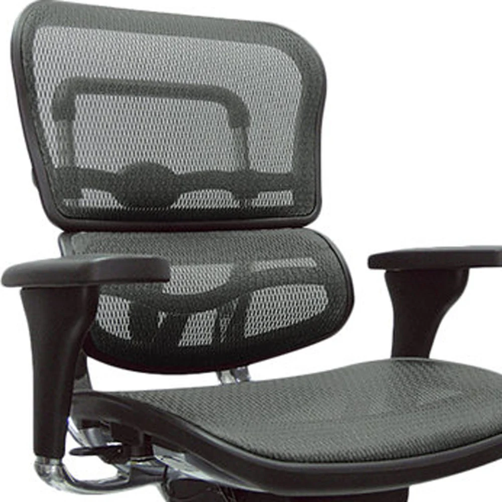 Plum Red Mesh Chair By Homeroots - 372398 - Image 29