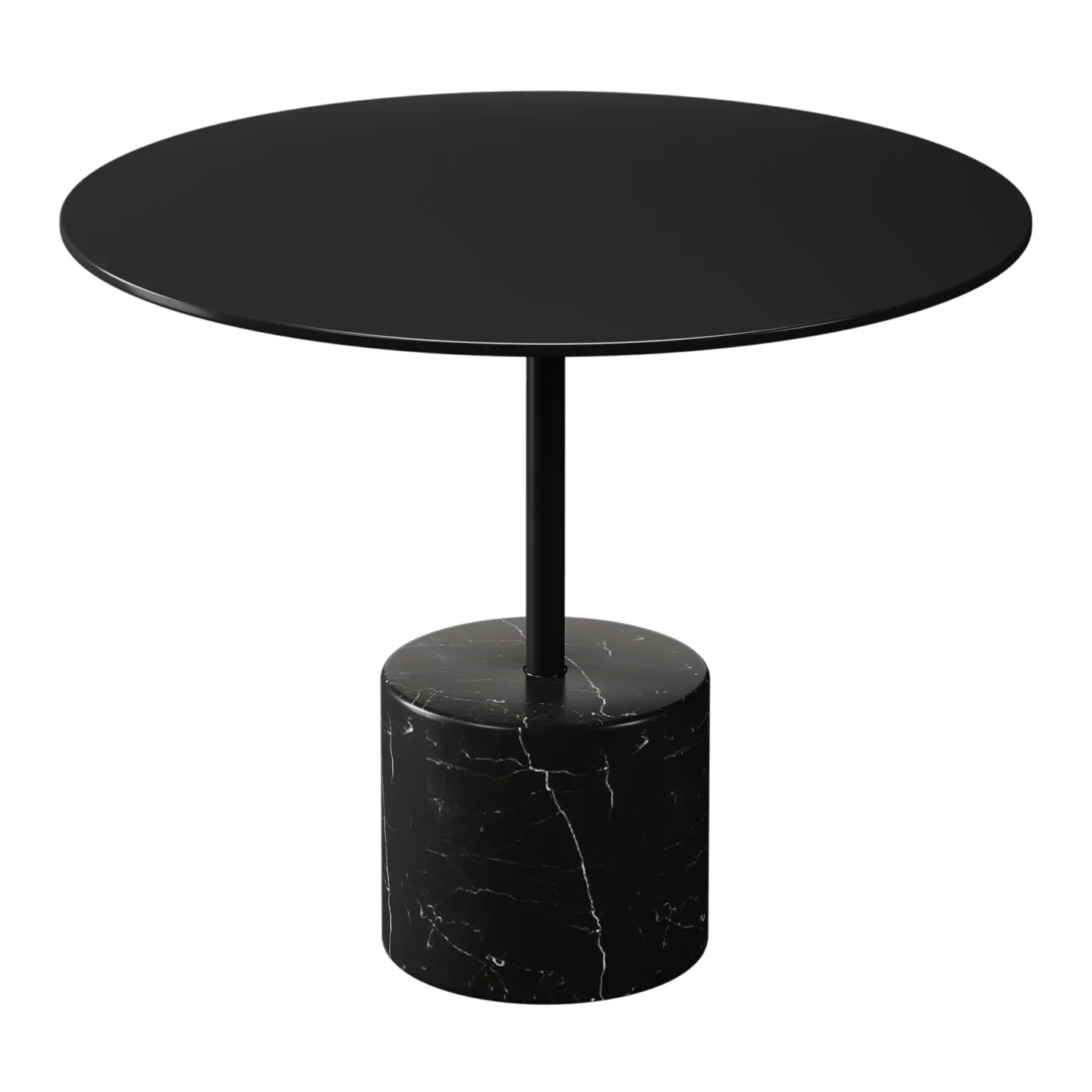Poke Coffee Table, Black By World Modern Design - Image 2