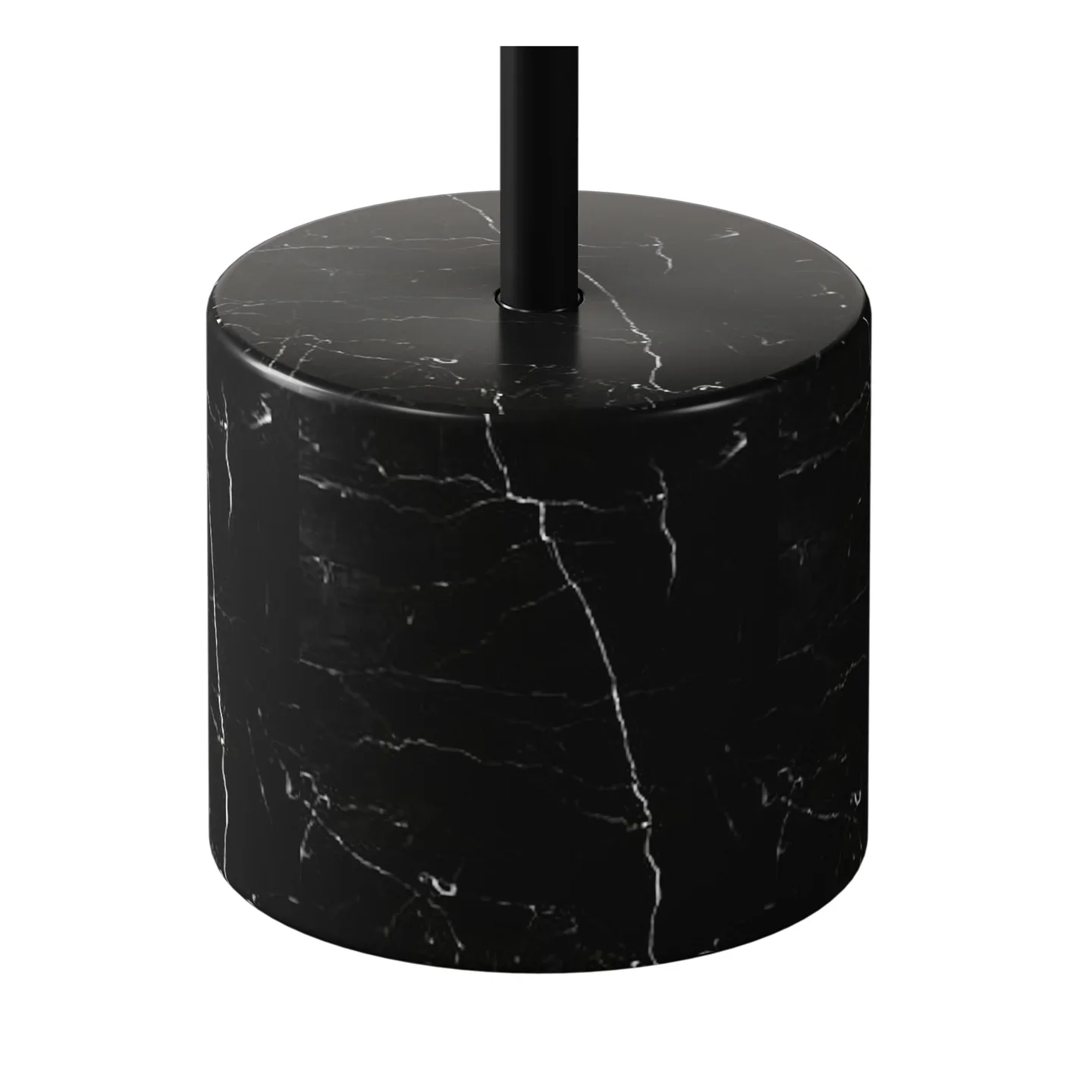 Poke Coffee Table, Black By World Modern Design - Image 5