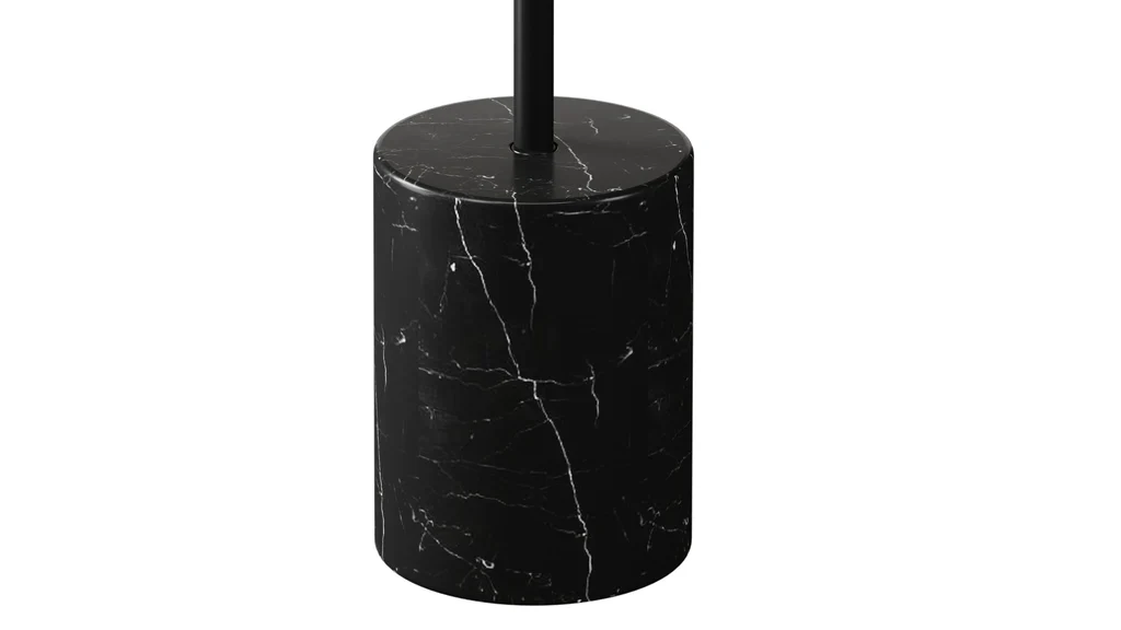 Poke Side Table Black By Modholic - Image 3