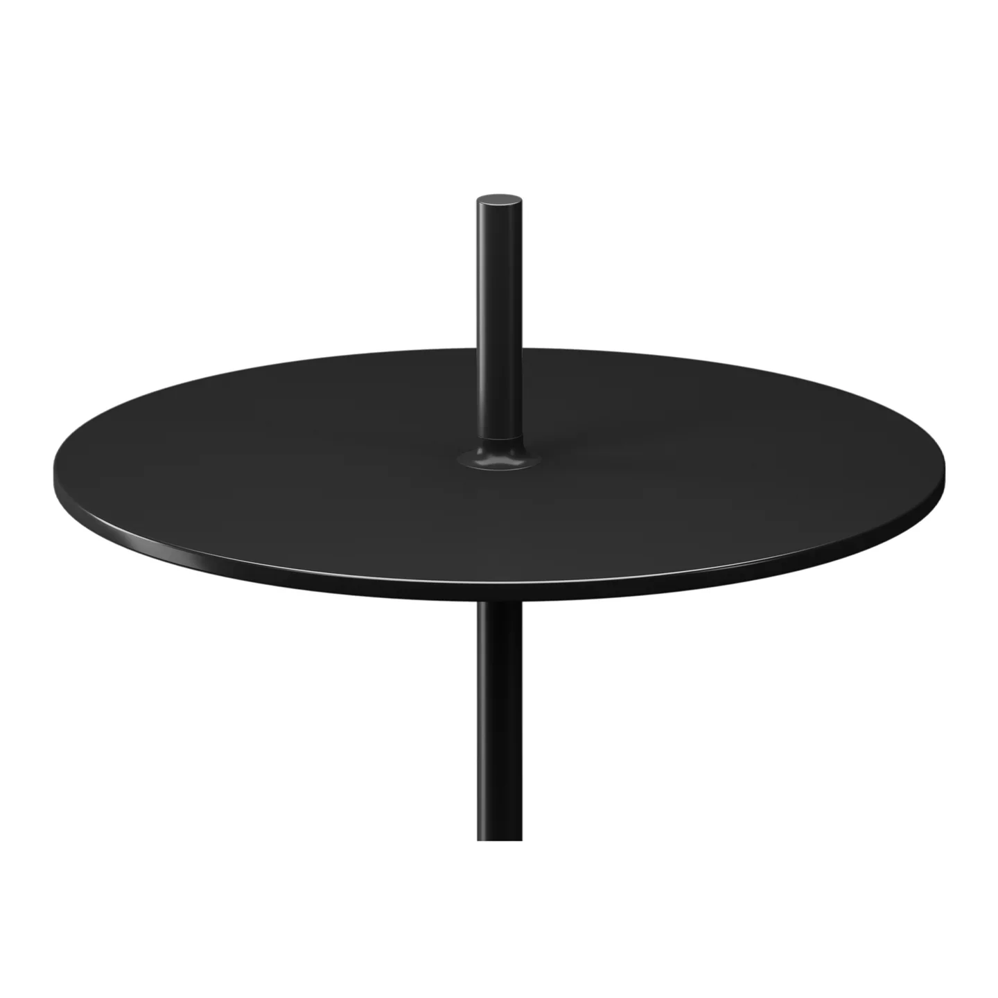 Poke Side Table, Black By World Modern Design - Image 3
