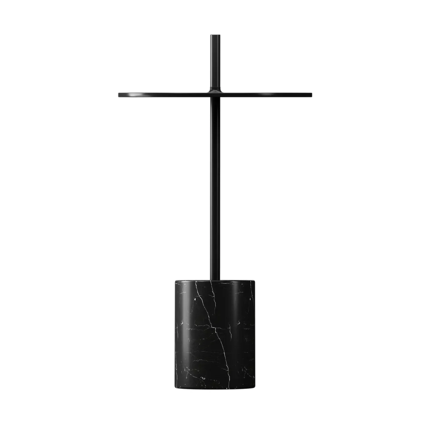 Poke Side Table, Black By World Modern Design - Image 5