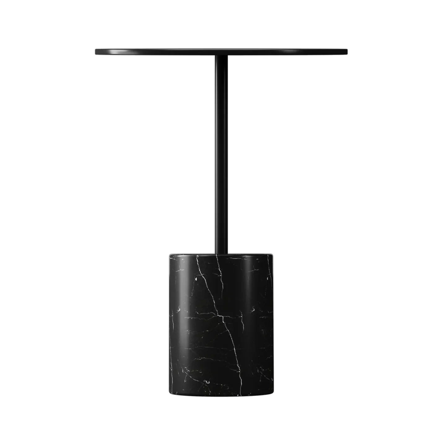 Poke Side Table, Black By World Modern Design - Image 6