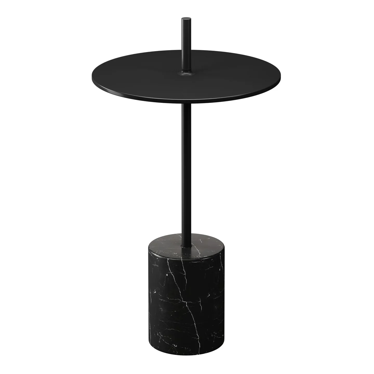 Poke Side Table, Black By World Modern Design - Image 7
