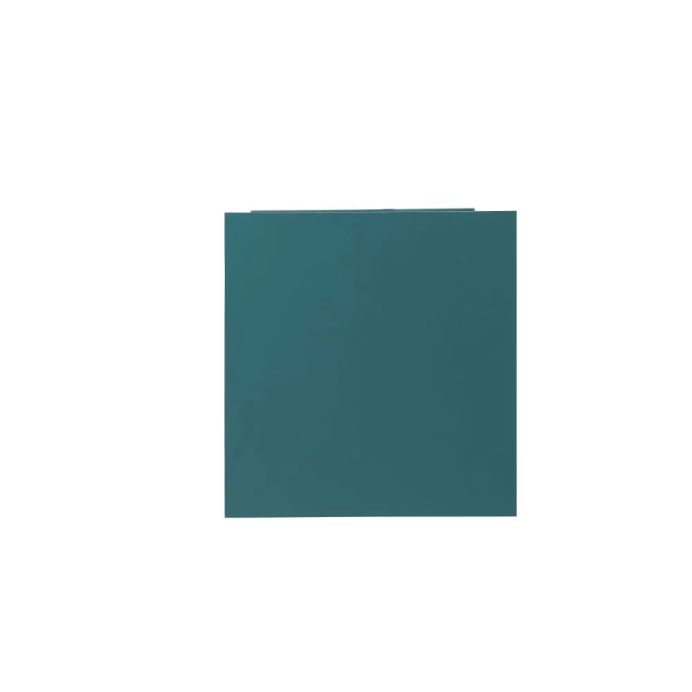 Pop Of Color Teal Accent Cabinet By Homeroots - Image 6