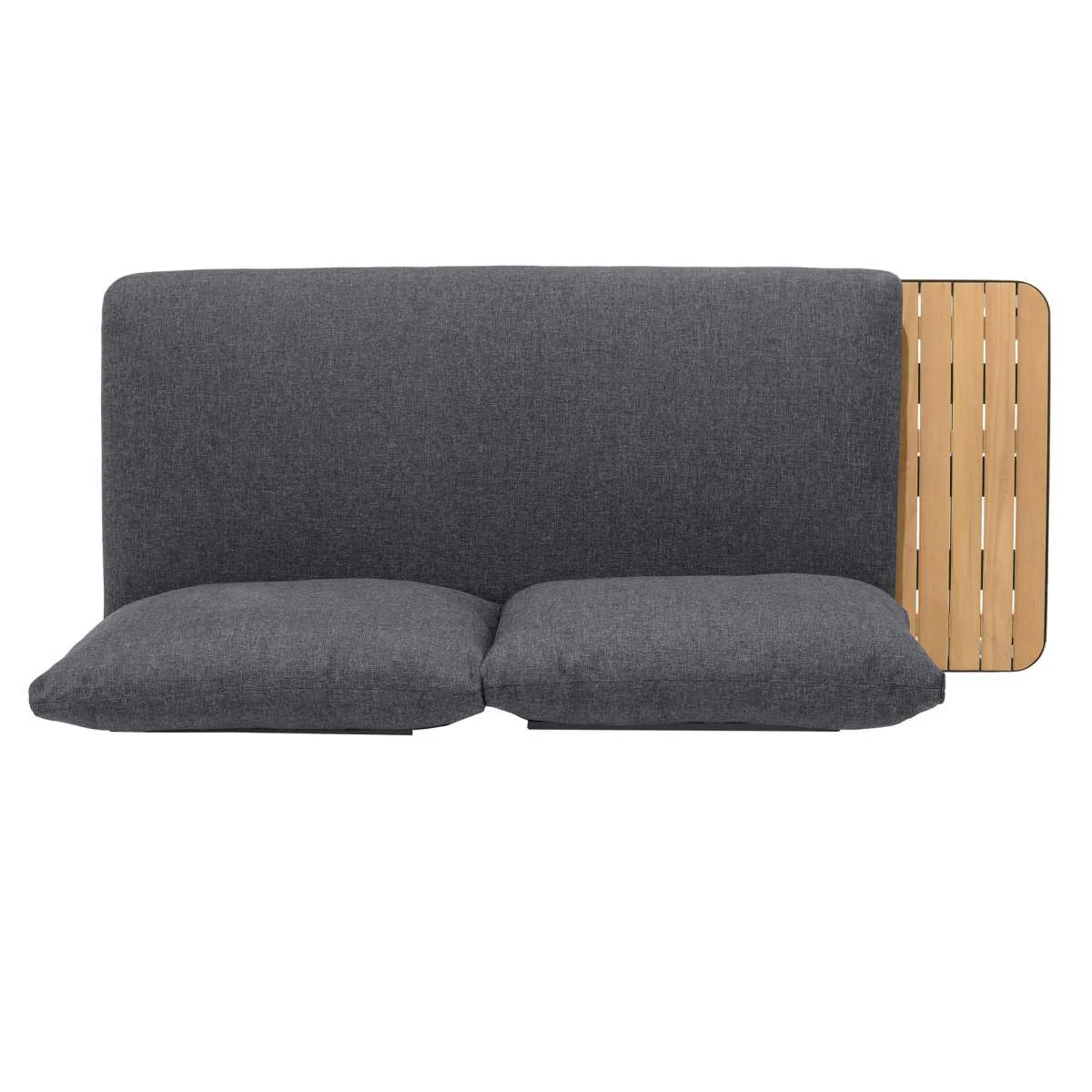 Portals Outdoor 2 piece Sofa Set By Armen Living - Image 4