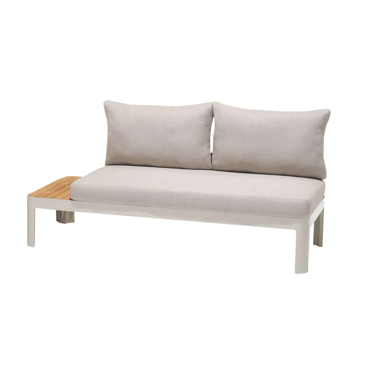 Portals Outdoor 2 Piece Sofa Set  By Armen Living - Image 6