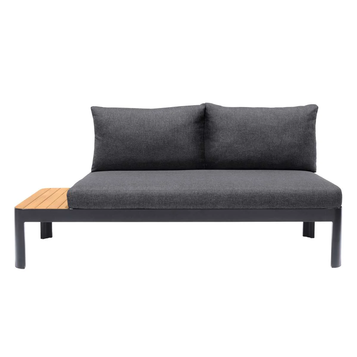 Portals Outdoor 4 Piece Sofa set By Armen Living - Image 5
