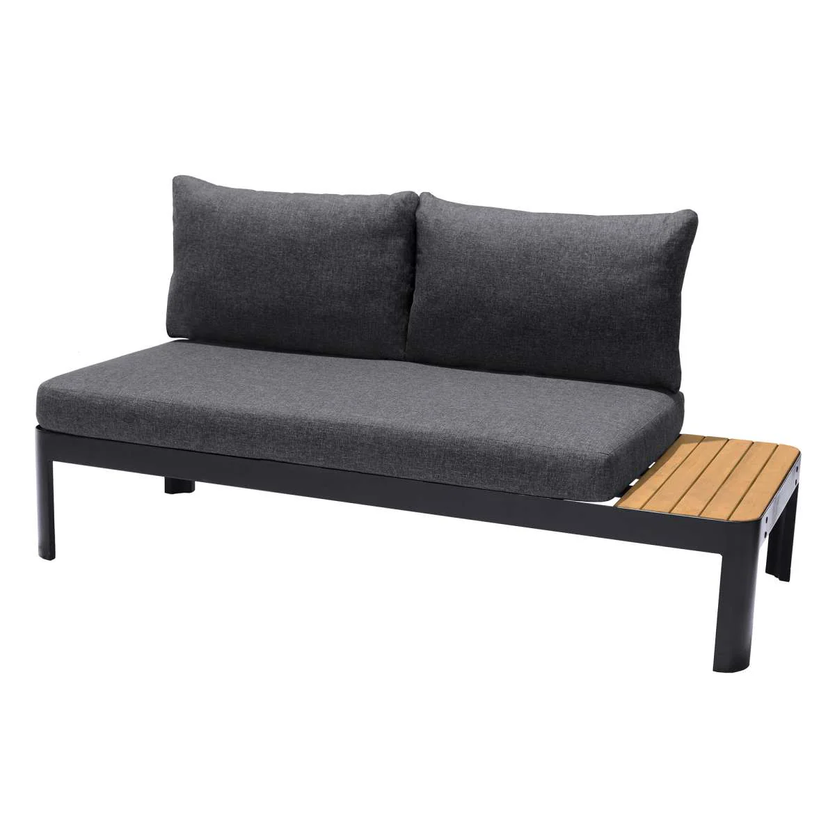 Portals Outdoor 4 Piece Sofa set By Armen Living - Image 6