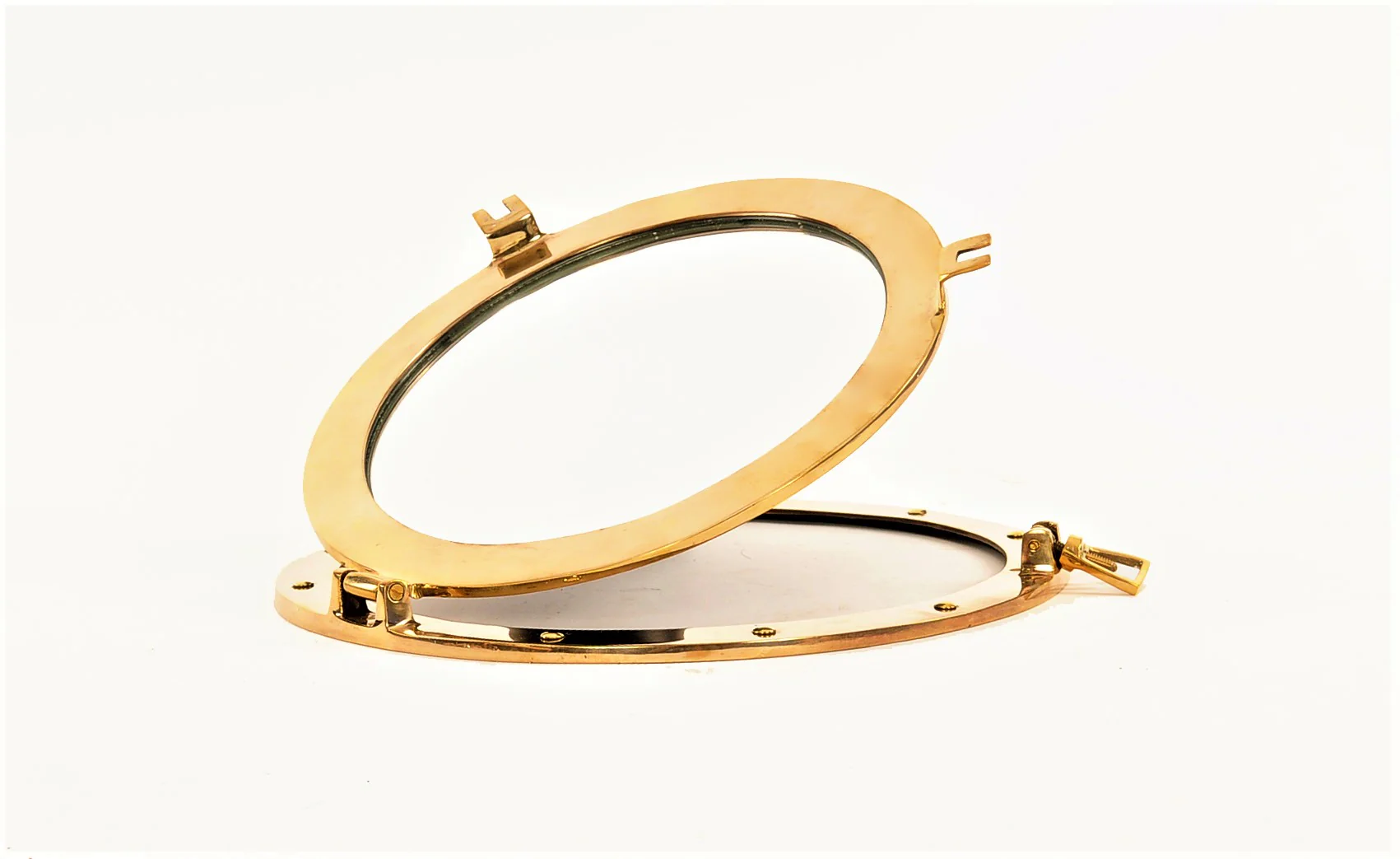 Porthole Mirror By Homeroots - 364347 - Image 5