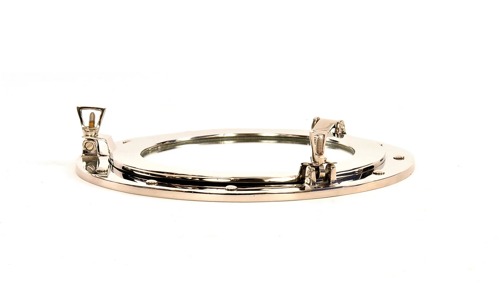 Porthole Mirror By Homeroots - 364348 - Image 2