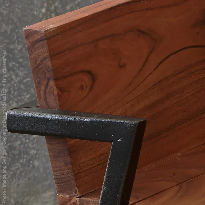 Portland Bar Stool By Texture Designideas - Image 3
