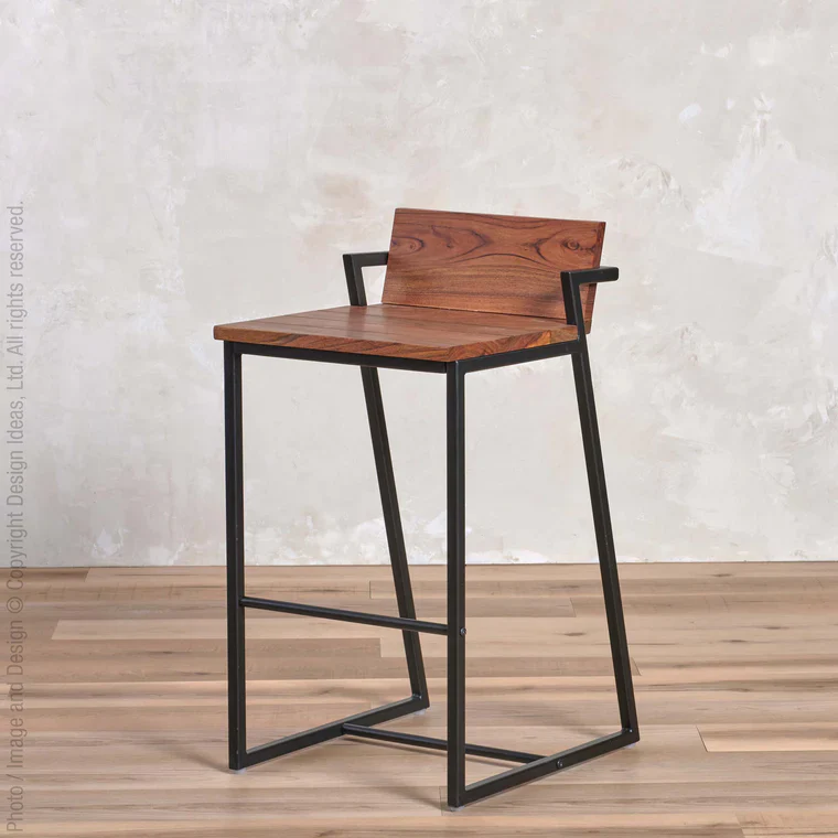 Portland Counter Stool By Texture Designideas - Image 2