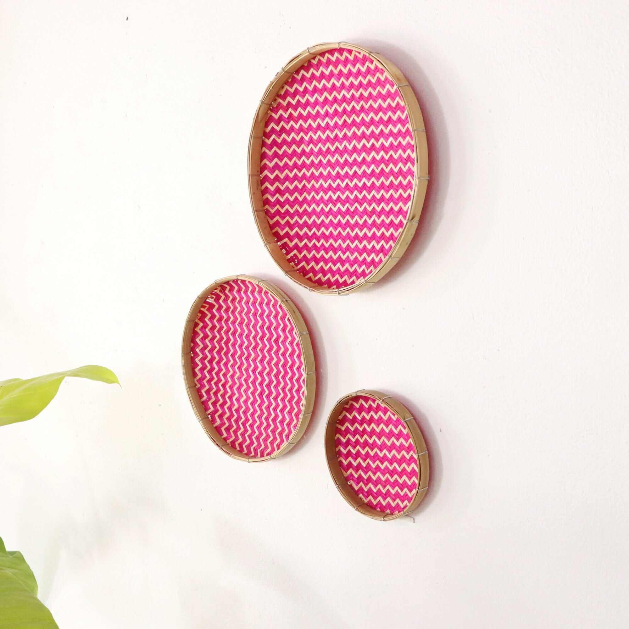 Preaw Mai - Wall Art DeCor Hanging By Thaihome - Image 4