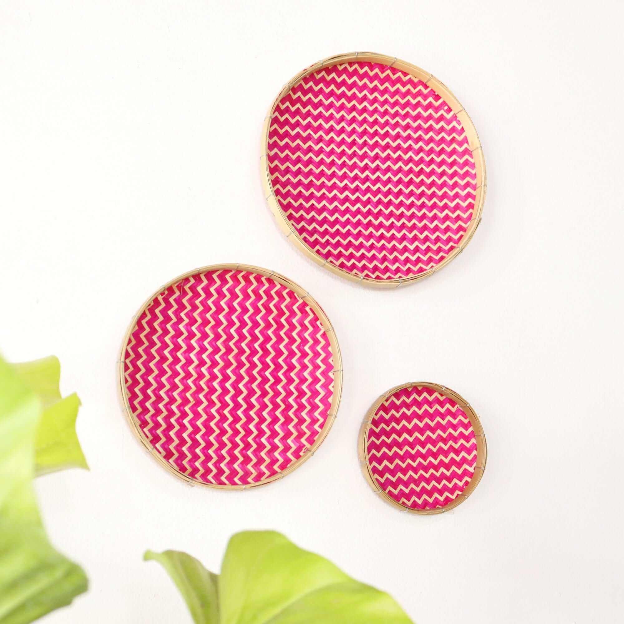 Preaw Mai - Wall Art DeCor Hanging By Thaihome - Image 5
