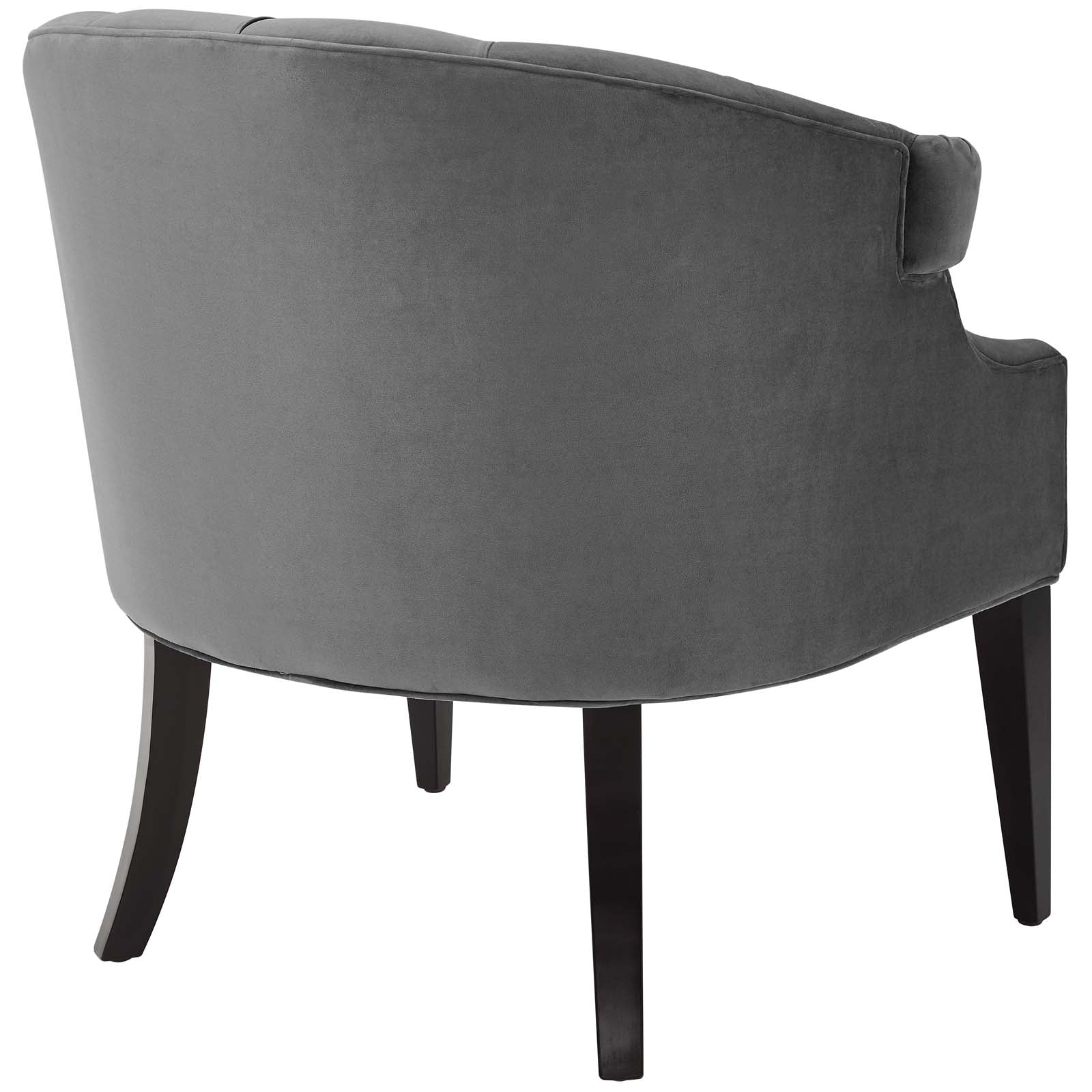 Precept Armchair Performance Velvet Set of 2 By Modway - EEI-4426 - Image 4