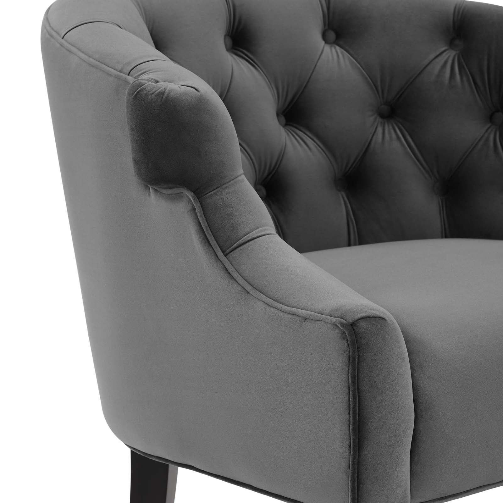 Precept Armchair Performance Velvet Set of 2 By Modway - EEI-4426 - Image 6