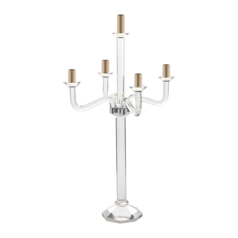 Premiere Candelabra 16"x 28.75" By Accent Decor - Image 4