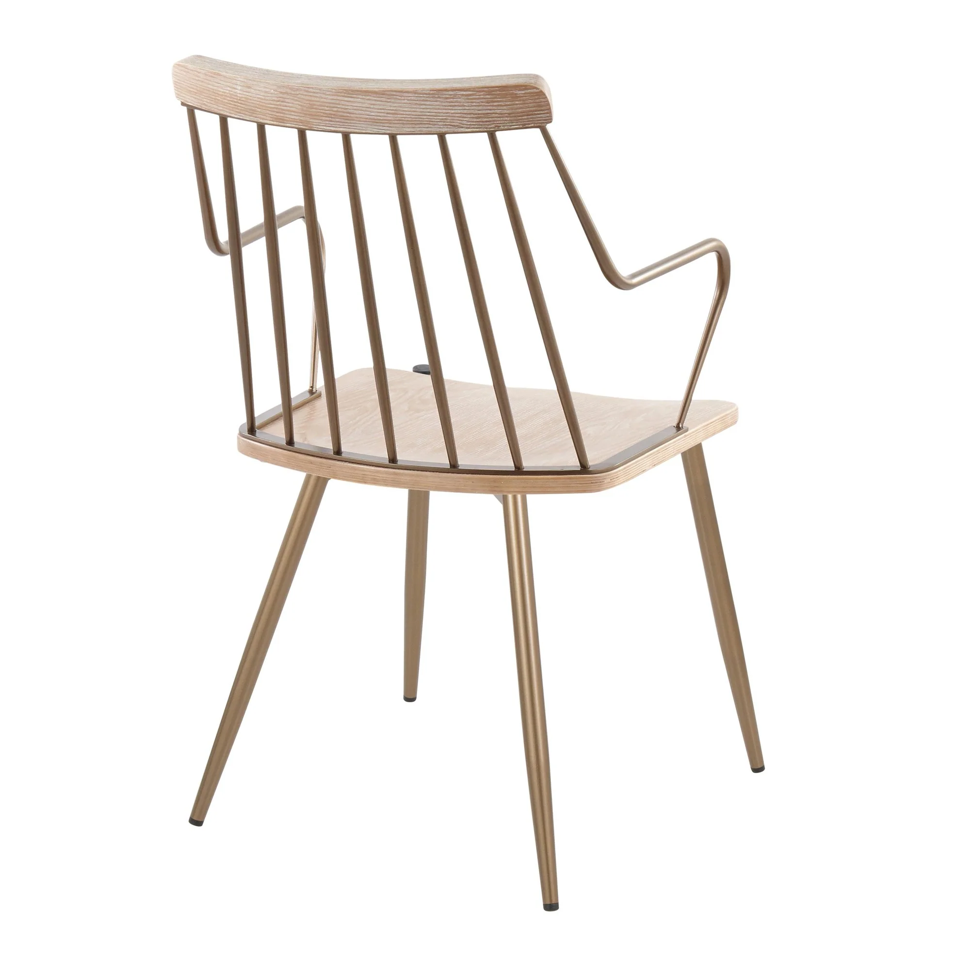 Preston Chair - Set of 2 By LumiSource - CH-PRESTON-HLC2 ANCUWW2 - Image 6