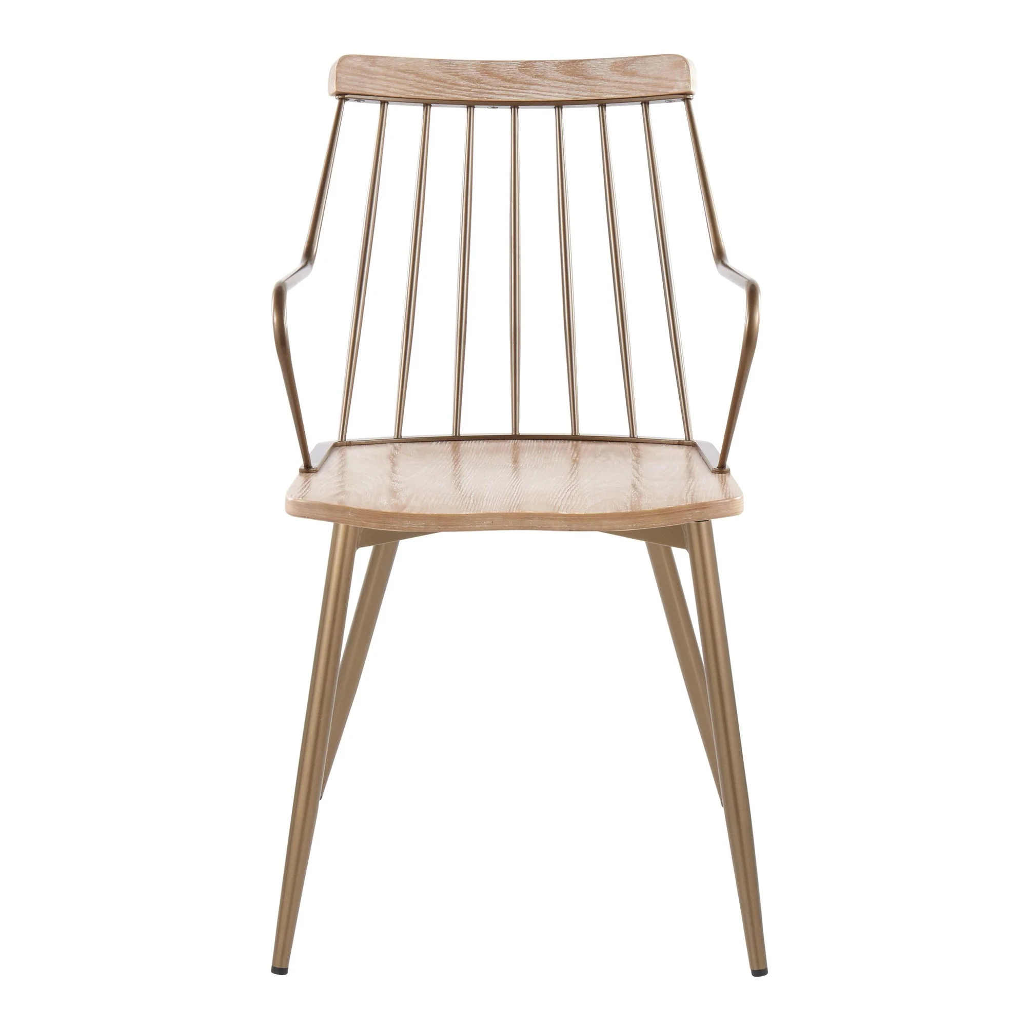 Preston Chair - Set of 2 By LumiSource - CH-PRESTON-HLC2 ANCUWW2 - Image 7