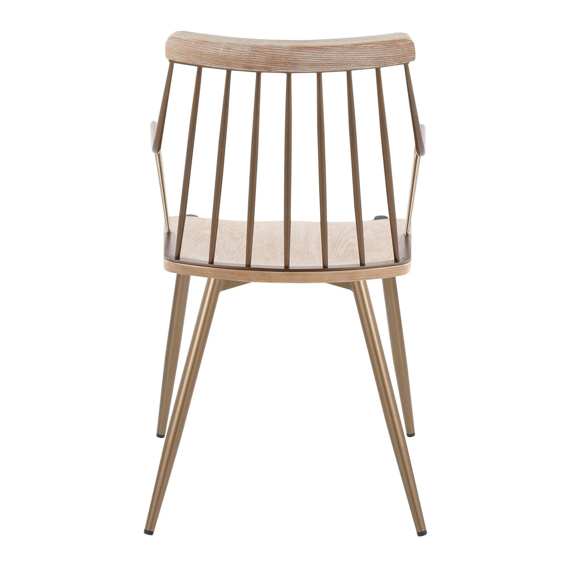 Preston Chair - Set of 2 By LumiSource - CH-PRESTON-HLC2 ANCUWW2 - Image 9