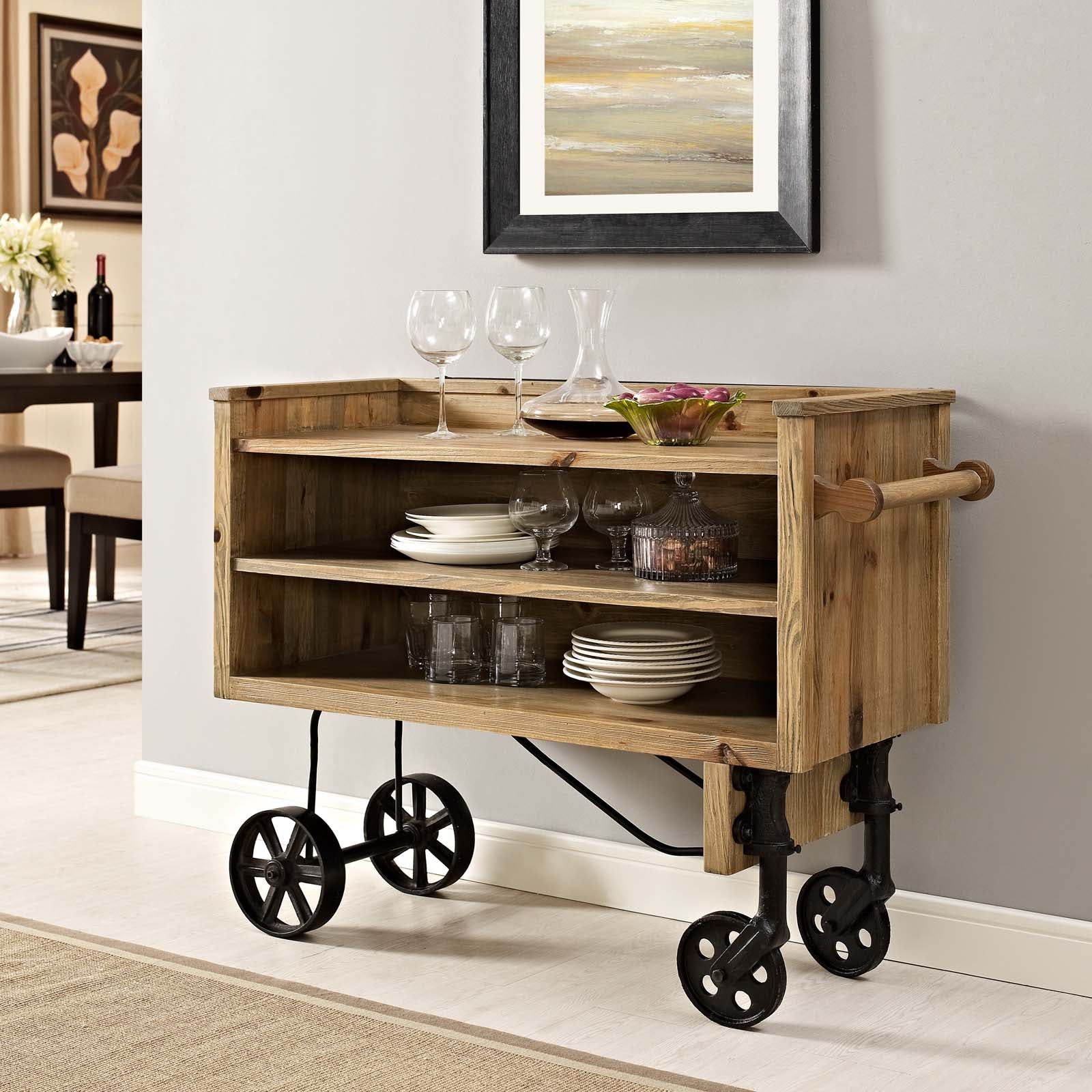 Prevail Dining Stand By Modway - EEI-2646 - Image 5