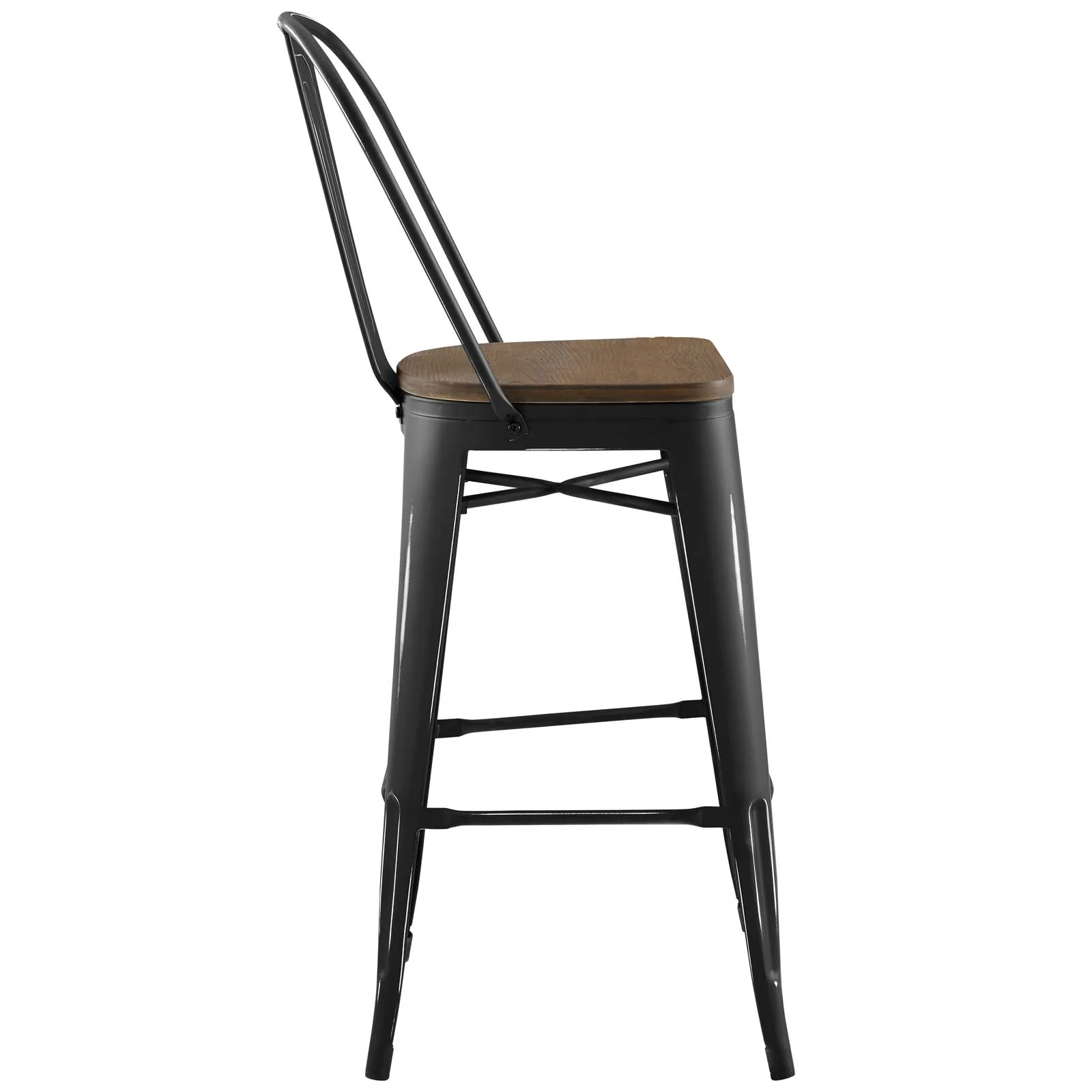 Promenade Bar Stool Set of 4 By Modway - EEI-3897 - Image 4