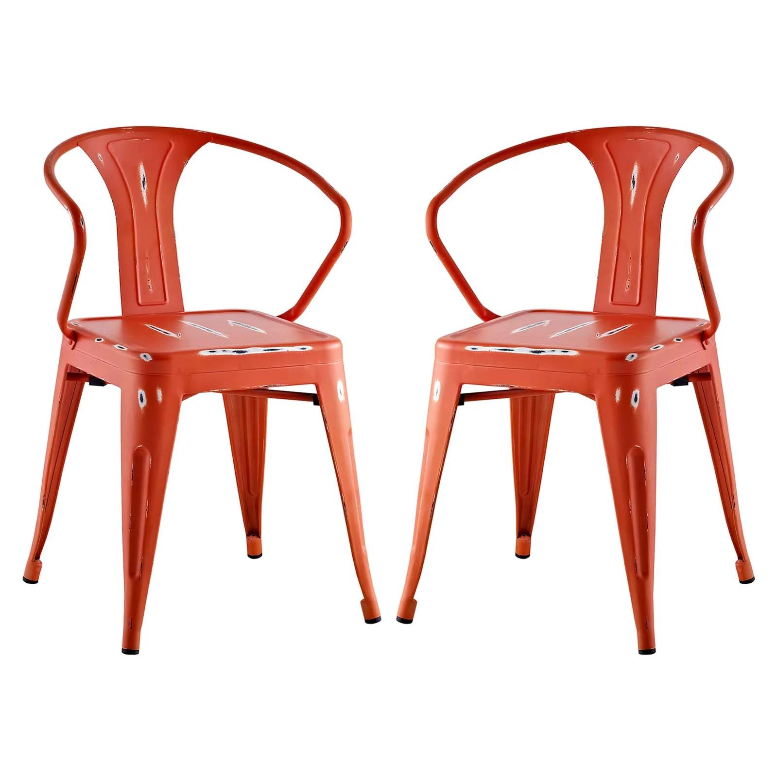 Promenade Dining Chair Set of 2 By Modway - EEI-2754 - Image 2