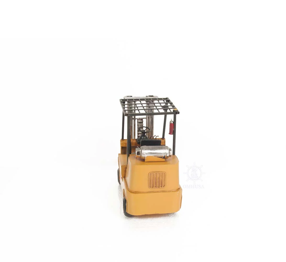 Propane Forklift Sculpture By Homeroots - Image 7