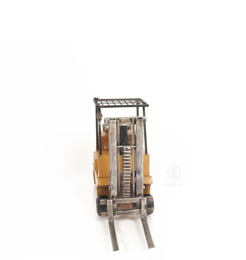 Propane Forklift Sculpture By Homeroots - Image 8