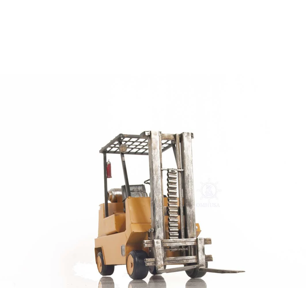 Propane Forklift Sculpture By Homeroots - Image 9
