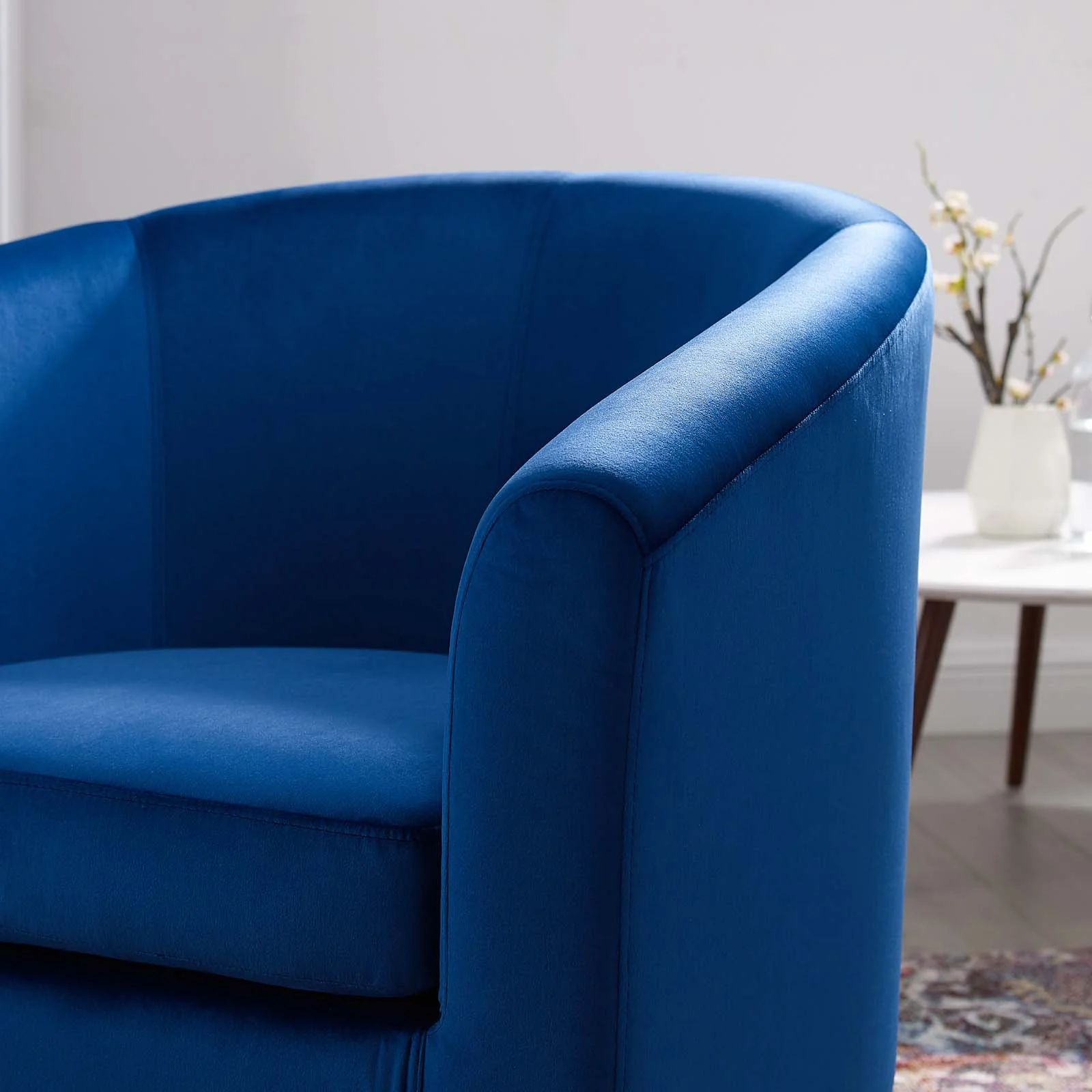 Prospect Performance Velvet Armchair By Modway - EEI-4137 - Image 16
