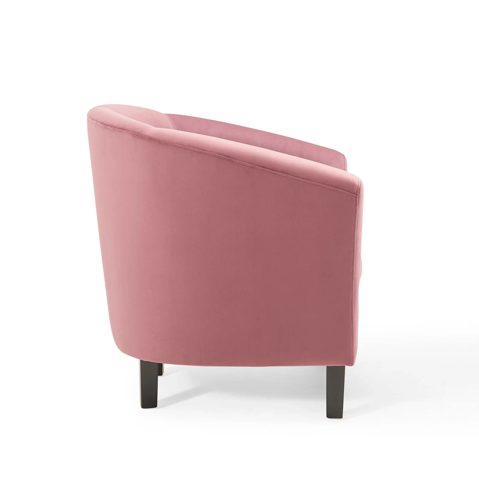 Prospect Performance Velvet Armchair By Modway - EEI-4137 - Image 4