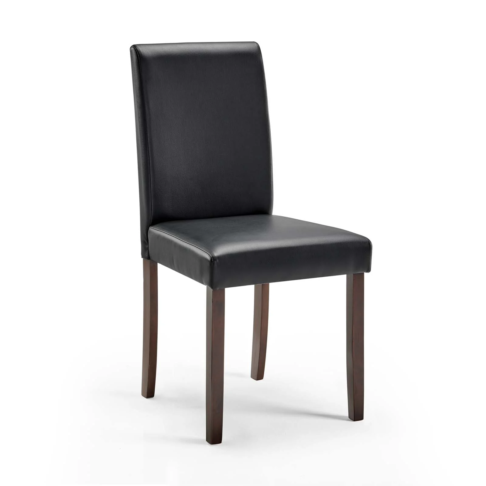 Prosper 5 Piece Faux Leather Dining Set By Modway - EEI-4289 - Image 3