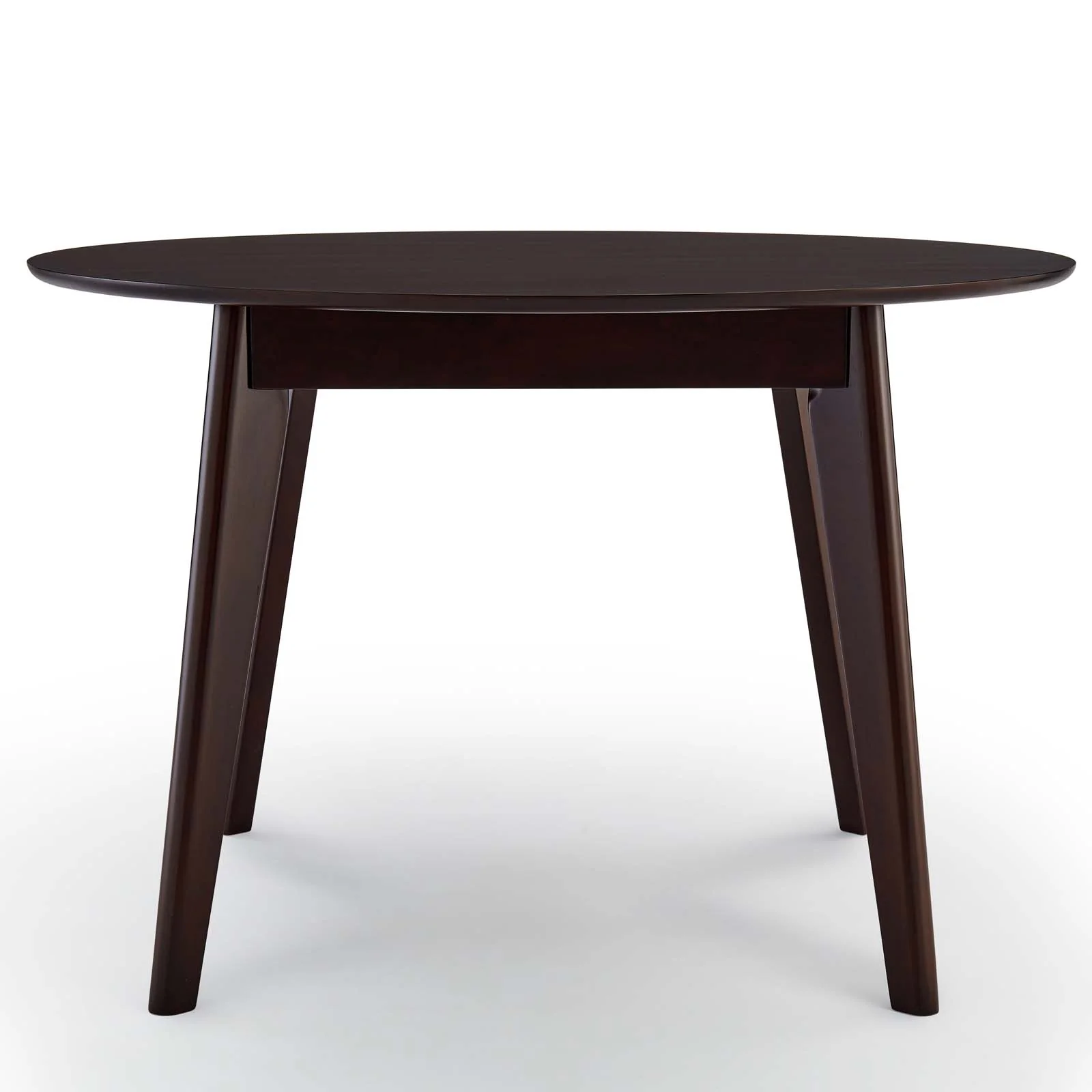 Prosper 5 Piece Faux Leather Dining Set By Modway - EEI-4289 - Image 9
